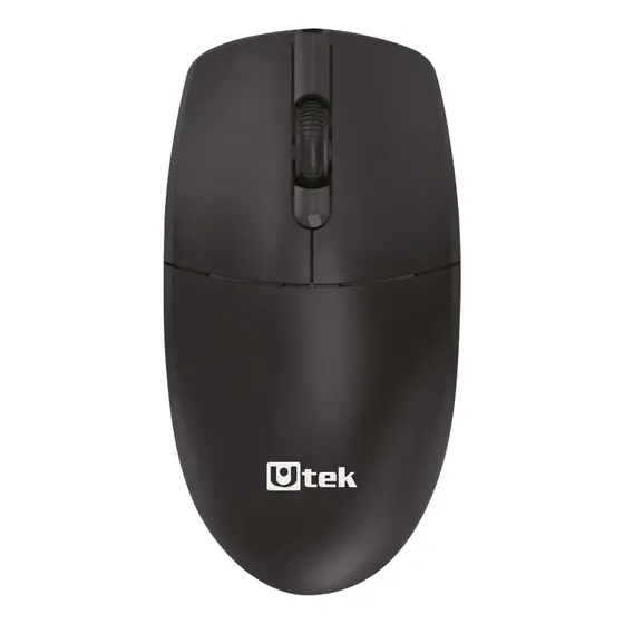 Mouse Inalámbrico Utek Óptico Para PC y Laptop
