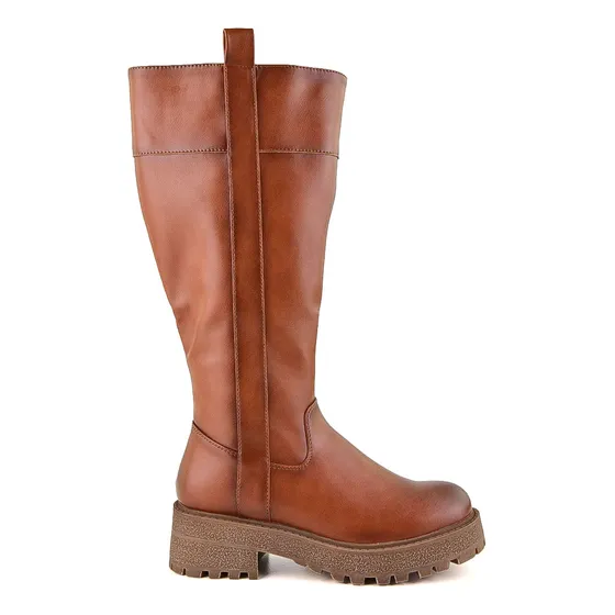 Bota Caña Alta Korium Amara