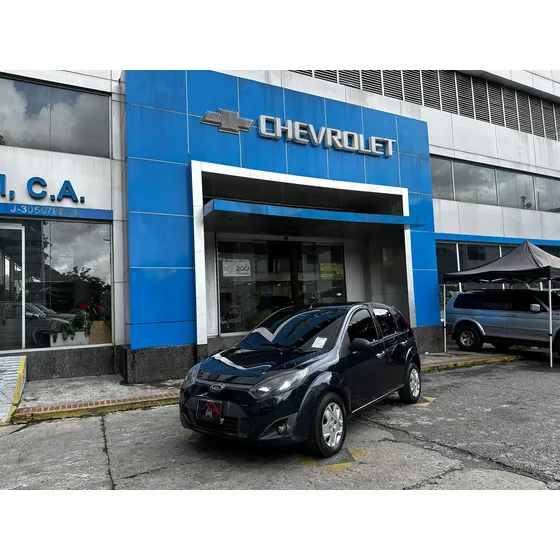 Ford Fiesta Move