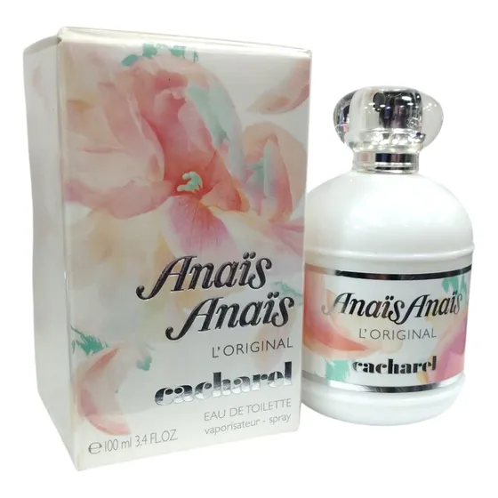 Perfume Cacharel Anais Anais 100ml Edt