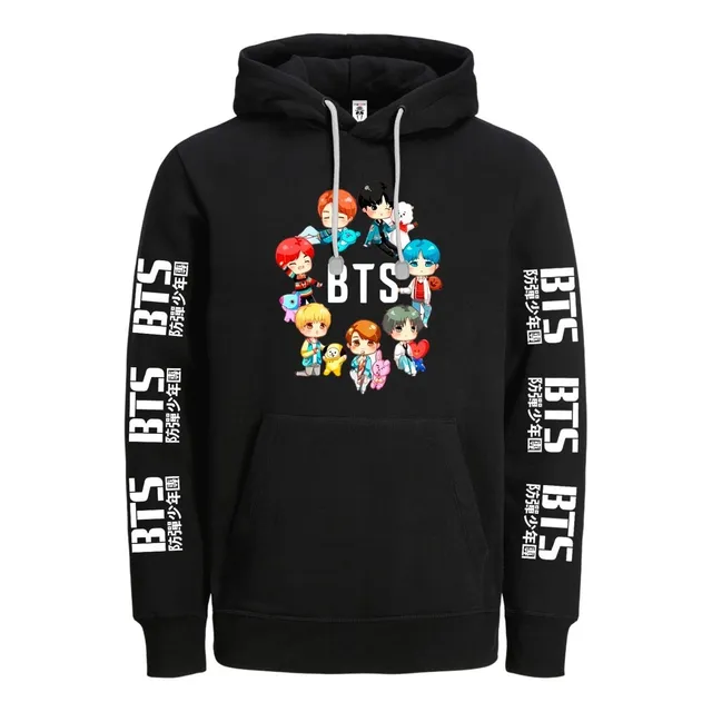 Busos Buzos Saco Bts Band Integrantes