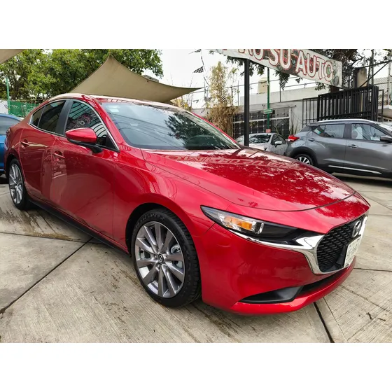 Mazda Mazda 3 2.0 Mhev I Sport Sedan At