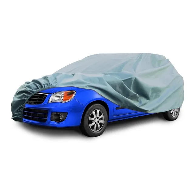 Funda Lona Cubre Auto Proteccion - Talle M