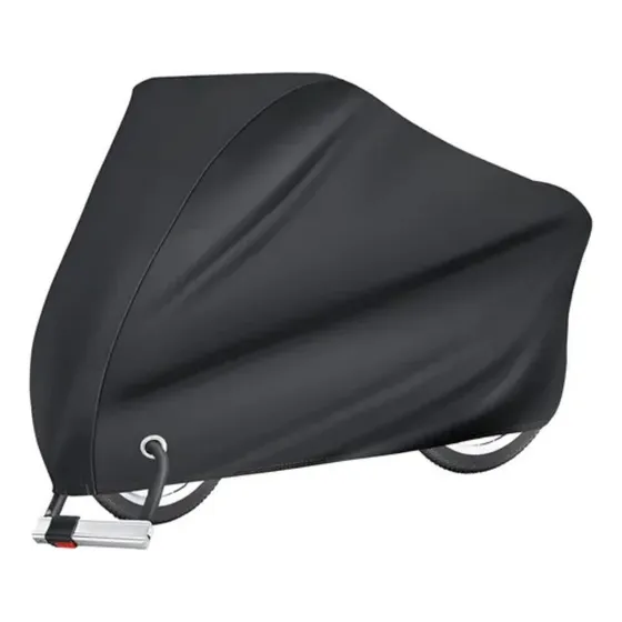 Funda Lona Cubre Moto Impermeable Anti Polvo Y Lluvia - Otec