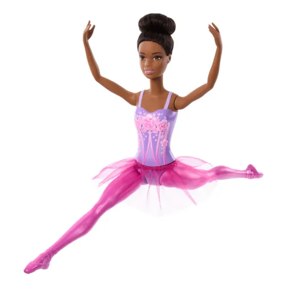 Boneca Barbie Bailarina 30cm Mattel Roxo/lilás 2023