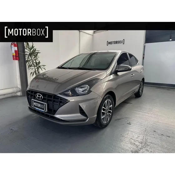 Hyundai Hb20s Premium 1.0