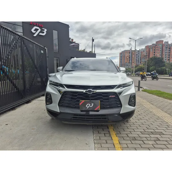 Chevrolet Blazer 3.6 V6 Rs Awd At
