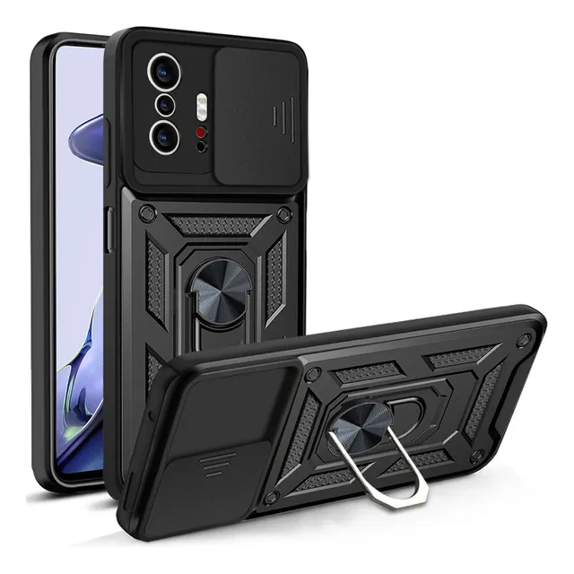 Funda Estuche Antichoque Reforzado Para Xiaomi