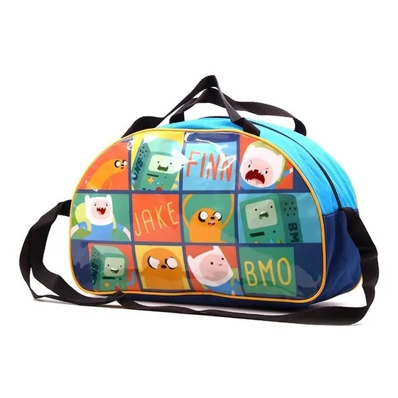 Bolso Multiuso Para Niño, Original Hora De Aventura