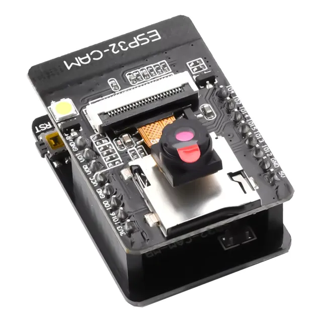 Módulo Esp32-cam Con Cámara Ov2640