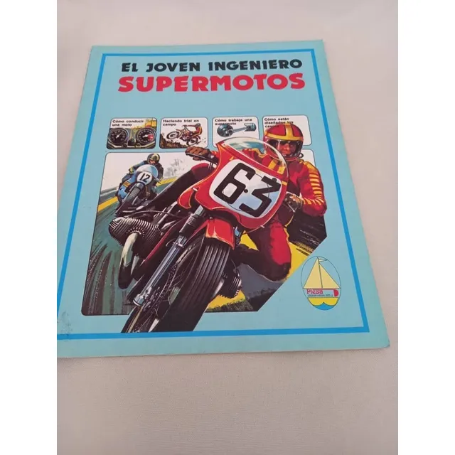Plesa - El Joven Ingeniero - Supermotos
