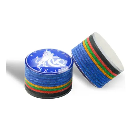 Puntas De Billar Rainbow Sx/ss/s/m/mh/h Claro 11mm/14mm...