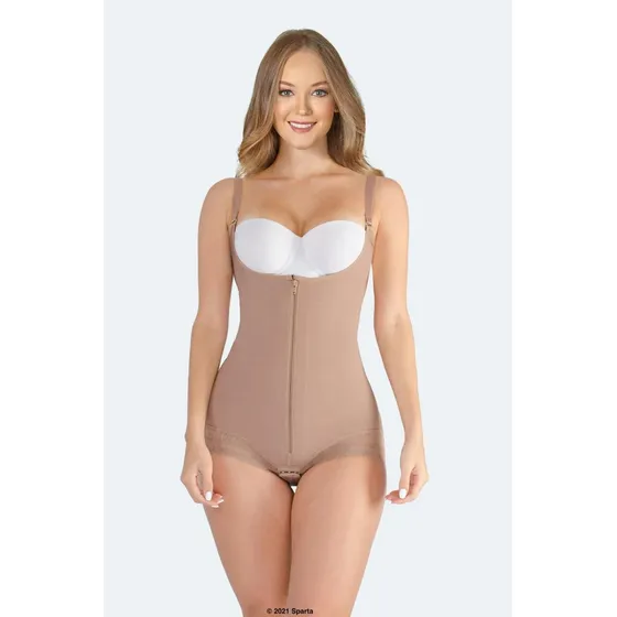 Faja Post Operatoria Tipo Cachetero Powernet 