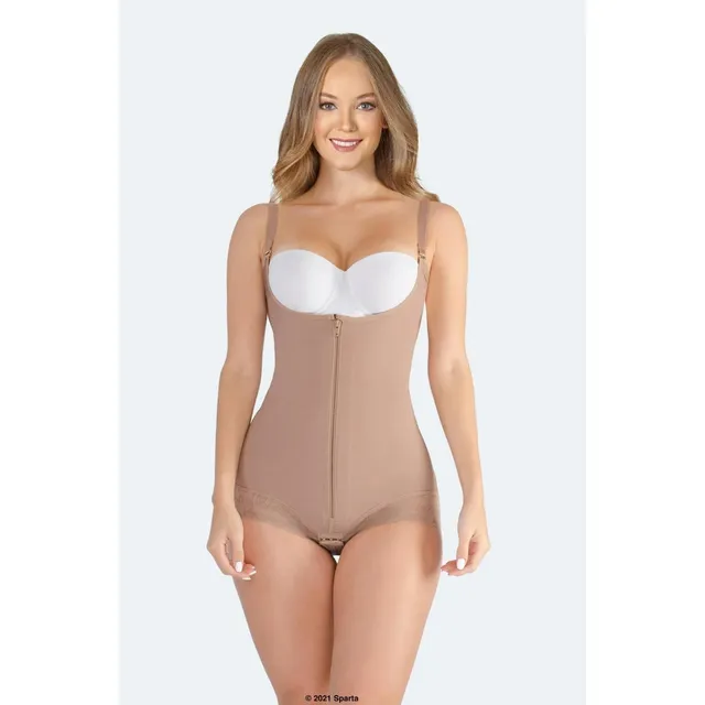 Faja Post Operatoria Tipo Cachetero Powernet 
