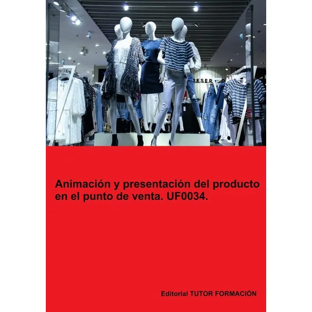 Animación Y Presentación Del Producto En El Punto De Vent...