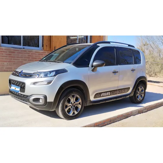 Citroën C3 Aircross 1.6 Vti 115 Shine At
