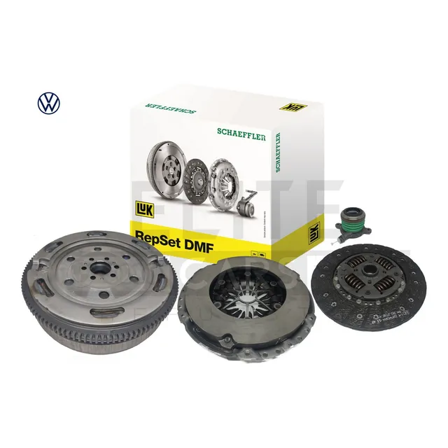 Volante Bimasa Y Kit Embrague Volkswagen Amarok 2.0 Tdi