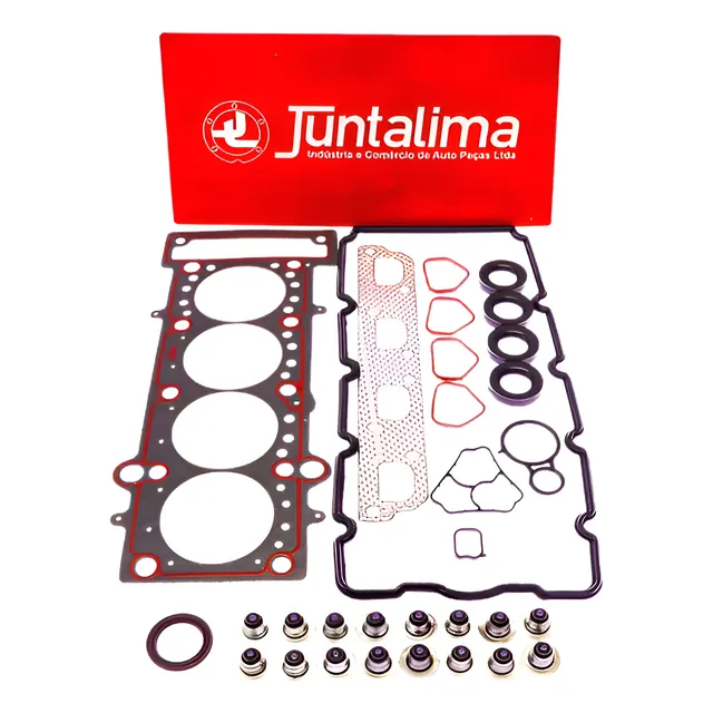 Kit Junta Superior C/retentor Jeep Renegade 1.6 1.8 16vetorq