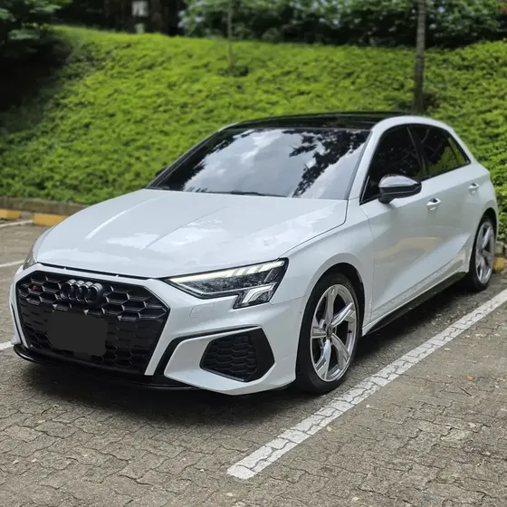 Audi S3 Sportback 2023 2.0