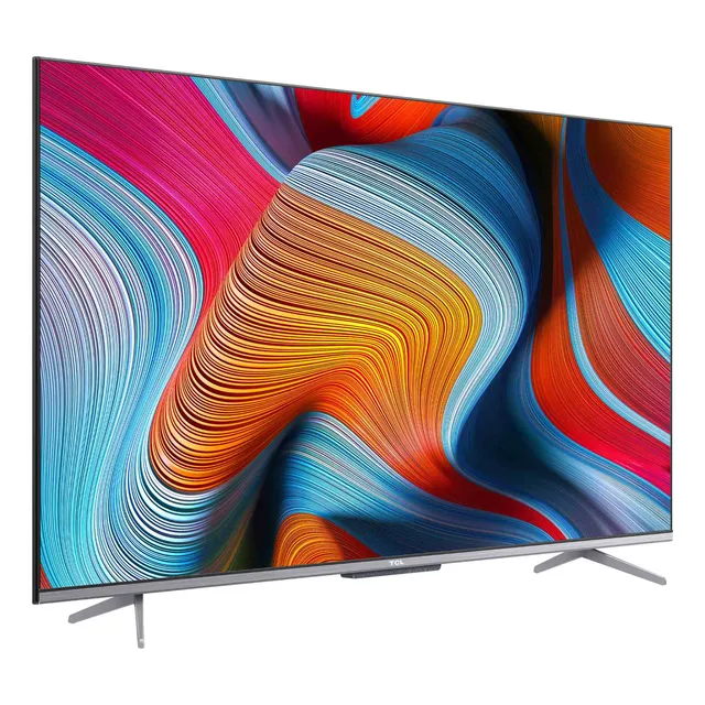 Televisor Tcl L65p725 Smart Tv 65 Pulgadas Voltaje 240v