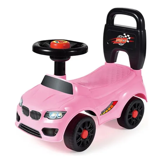 Correpasillos Auto Andador Infantil Con Sonido