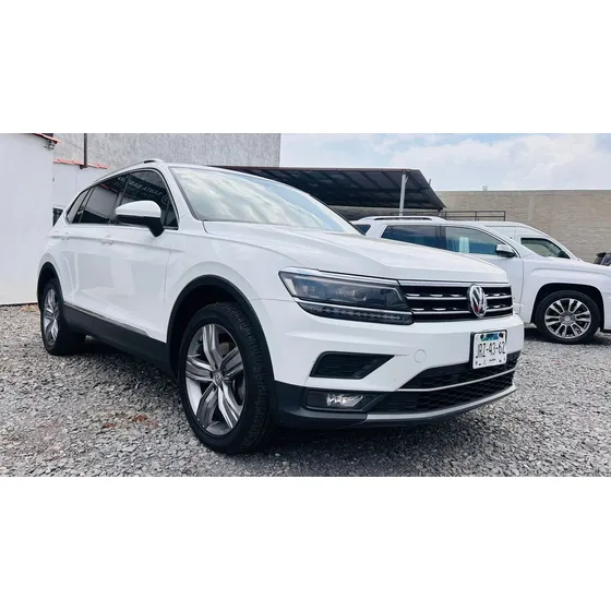 Volkswagen Tiguan 2.0 Highline At