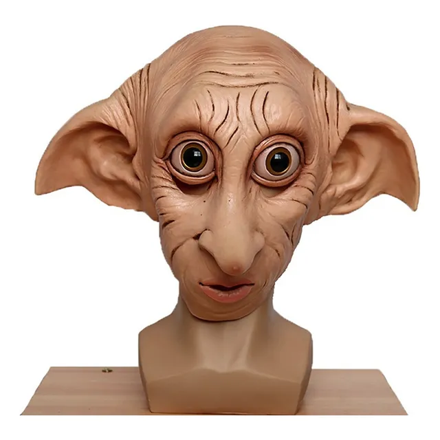 Mascara Halloween Dobby Cotillon Disfraz 