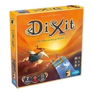 Jogo Dixit Base Boardgame GalĂĄpagos Jogos PortuguĂȘs Libellud Jogo Dixit Base Boardgame GalĂĄpagos Jogos PortuguĂȘs Libellud