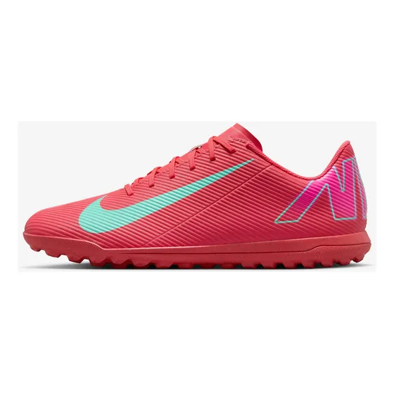 Botines Nike Unisex Mercurial Vapor 16 Club Rojo