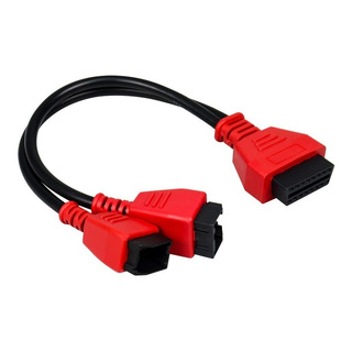 Cabo Obd 2 Xtool Xpad 2 Fca Autel 12+8 Fiat Jeep Compass Cabo Obd 2 Xtool Xpad 2 Fca Autel 12+8 Fiat Jeep Compass