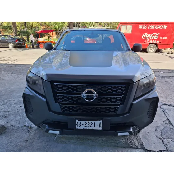 Nissan Np300 2.5 Pick-up Dh Aa Pack Seg Mt