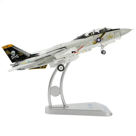 F-14 Tomcat Vf-84 Jolly Rogers F14nt-f14-1-72-jr