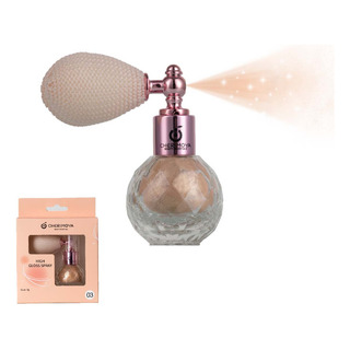Facial Corporal Brillo Atomizador 4 Colores Cherimoya Facial Corporal Brillo Atomizador 4 Colores Cherimoya