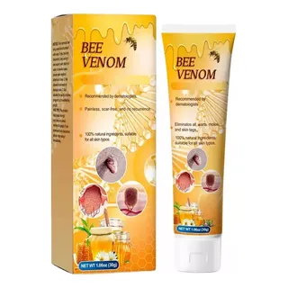 Crema Reparadora De Veneno De Abeja Para Todas Las Partes.1 Crema Reparadora De Veneno De Abeja Para Todas Las Partes.1
