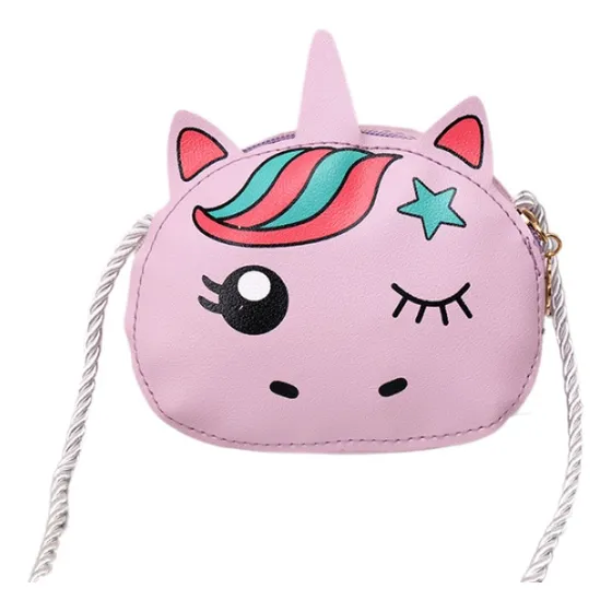 Bolso Infantil, Cartera Para Niñas