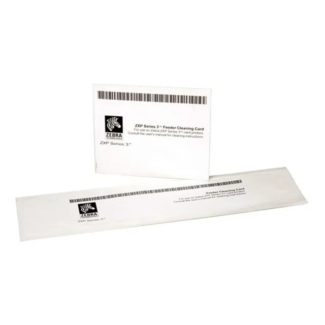 Kit De Limpieza Para Impresora Zxp3 105999-302