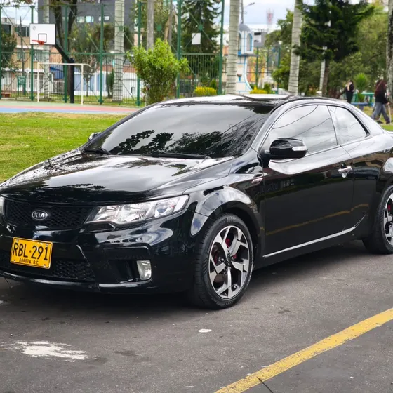 Kia Cerato Koup 2011 1.6 Sx