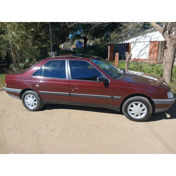 Peugeot 405 1.9 Sr Sc
