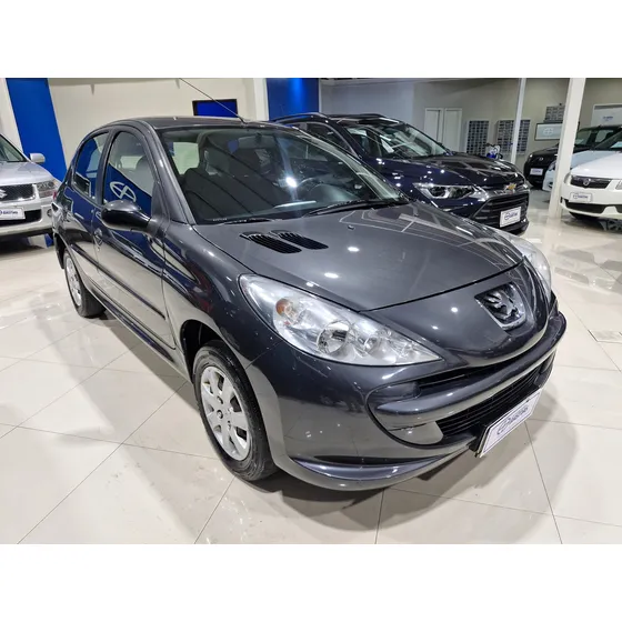 Peugeot 207 1.4 Allure 75cv