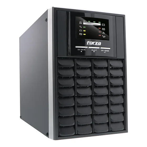 Ups Forza Fdc-rt1000va 1000va 120v Online