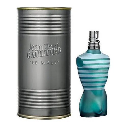Perfume Jean Paul Gaultier  Le Male Edt 125 Ml Para Hombre