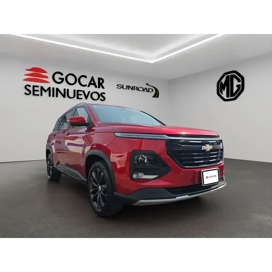 Chevrolet Captiva 5 Pts. Lt, 1.5t, Ta, A/ac., 5 Pas., Ra-18