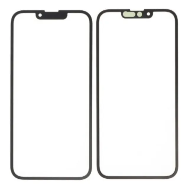 Glass + Marco Compatible Con iPhone 13 Pro - 2dm Digital