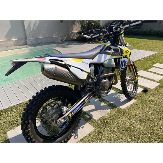 Husqvarna Fe 350