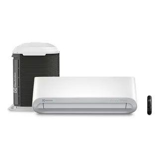 Ar-condicionado Electrolux Split Inverter 9.000 Btus Color Adapt Wi-fi SĂł Frio Cor Branco 220v Ar-condicionado Electrolux Split Inverter 9.000 Btus Color Adapt Wi-fi SĂł Frio Cor Branco 220v