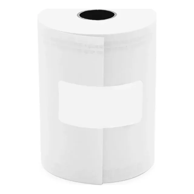 Rollo De Papel Térmico Para Impresoras