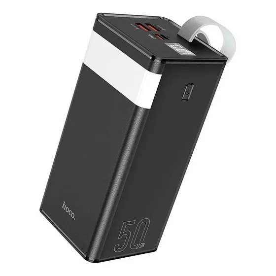 Power Bank Hoco Cargador Portatil 50000 Mah Con Lampara 