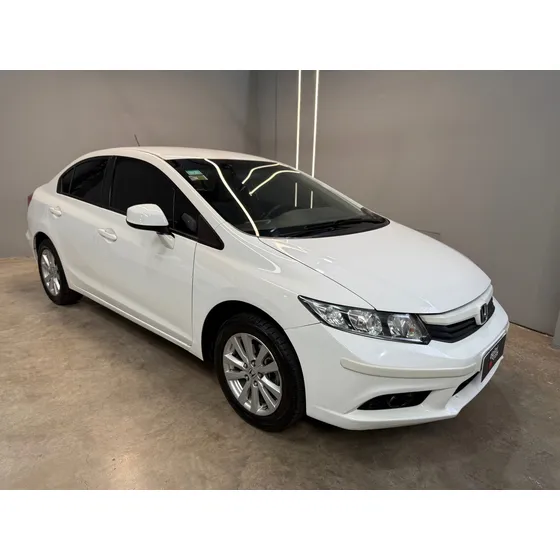 Honda Civic 1.8 Lxs At 140cv