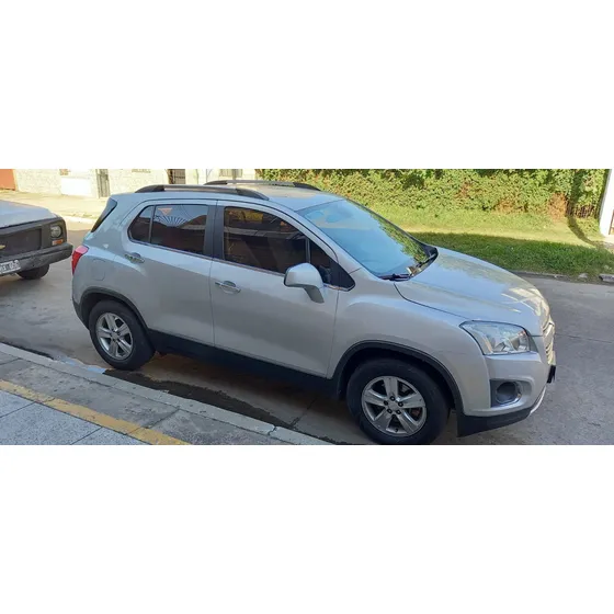 Chevrolet Tracker 1.8 Ltz Fwd Mt 140cv
