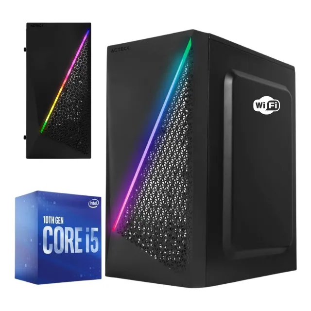 Pc Cpu De Escritorio Intel I5 10gen 16gb,512gb,profesional